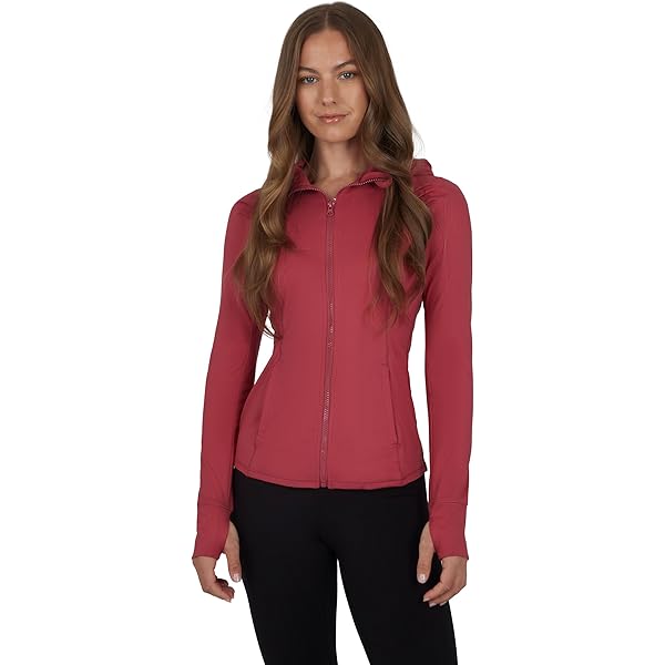 Amazon.com: Yogalicious Lux Crosstrain Everyday Full Zip